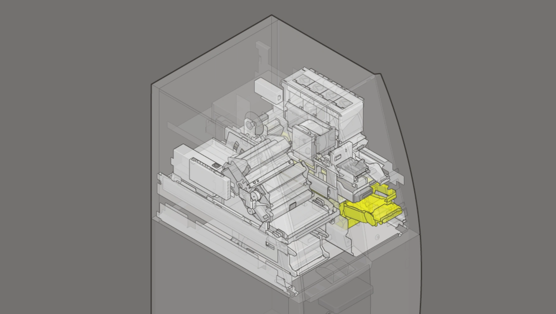 Grafiken für Sequenzen der Störungsbeseitigung