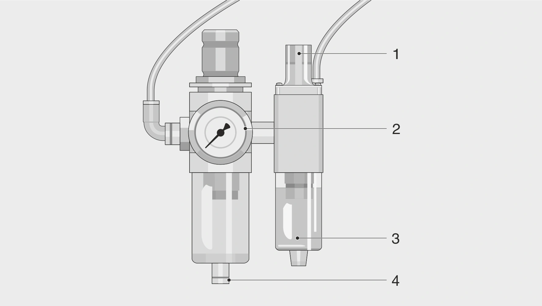 Darstellung von Bedienelementen