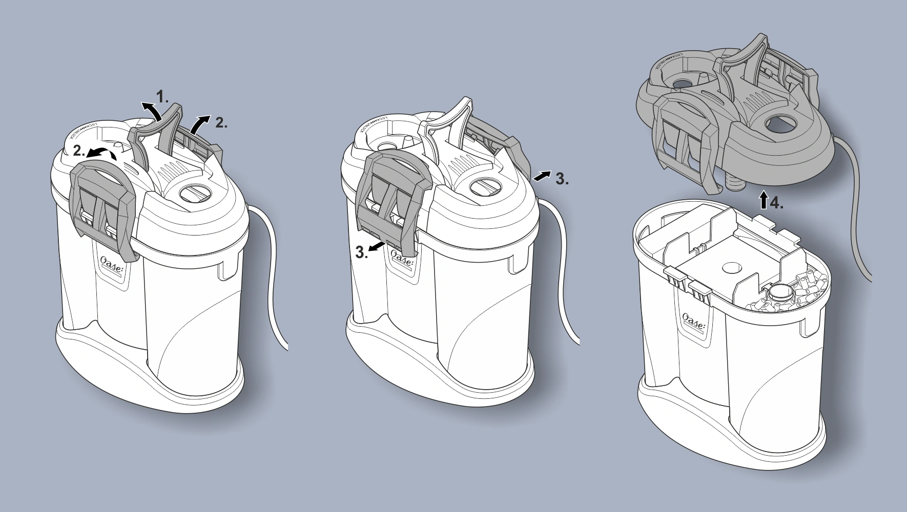 Auszug aus einer Bedienungsanleitung
