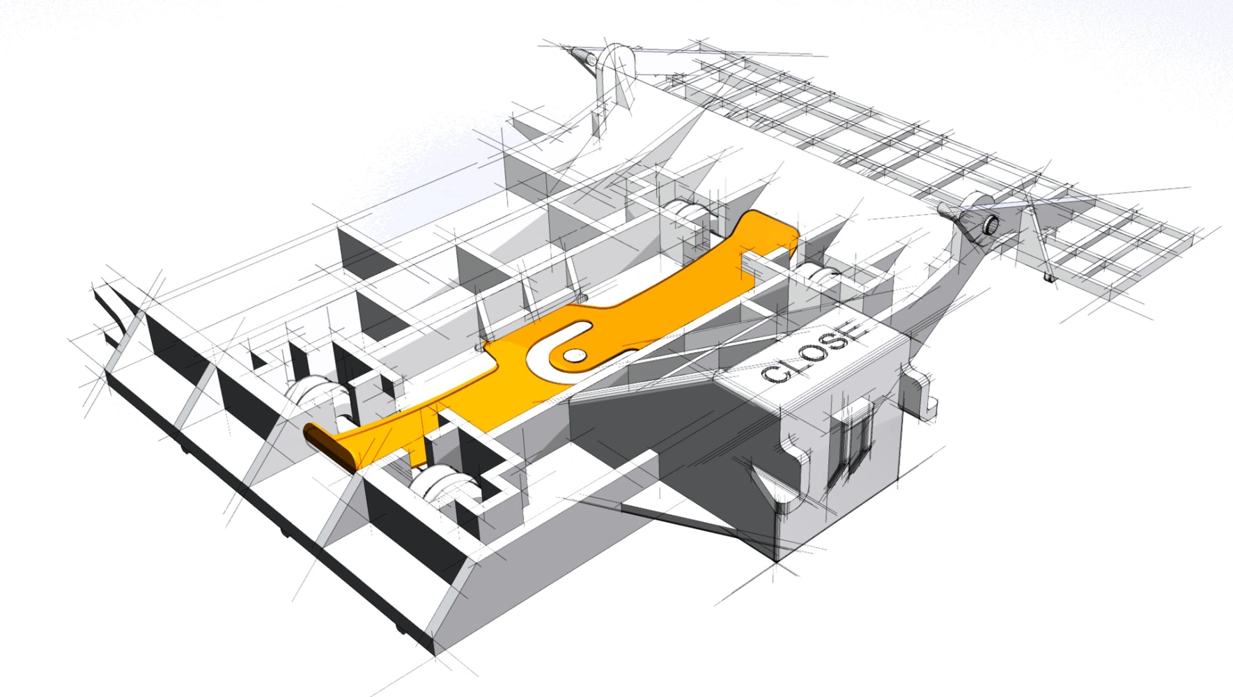Verarbeitung zu Illustrationen