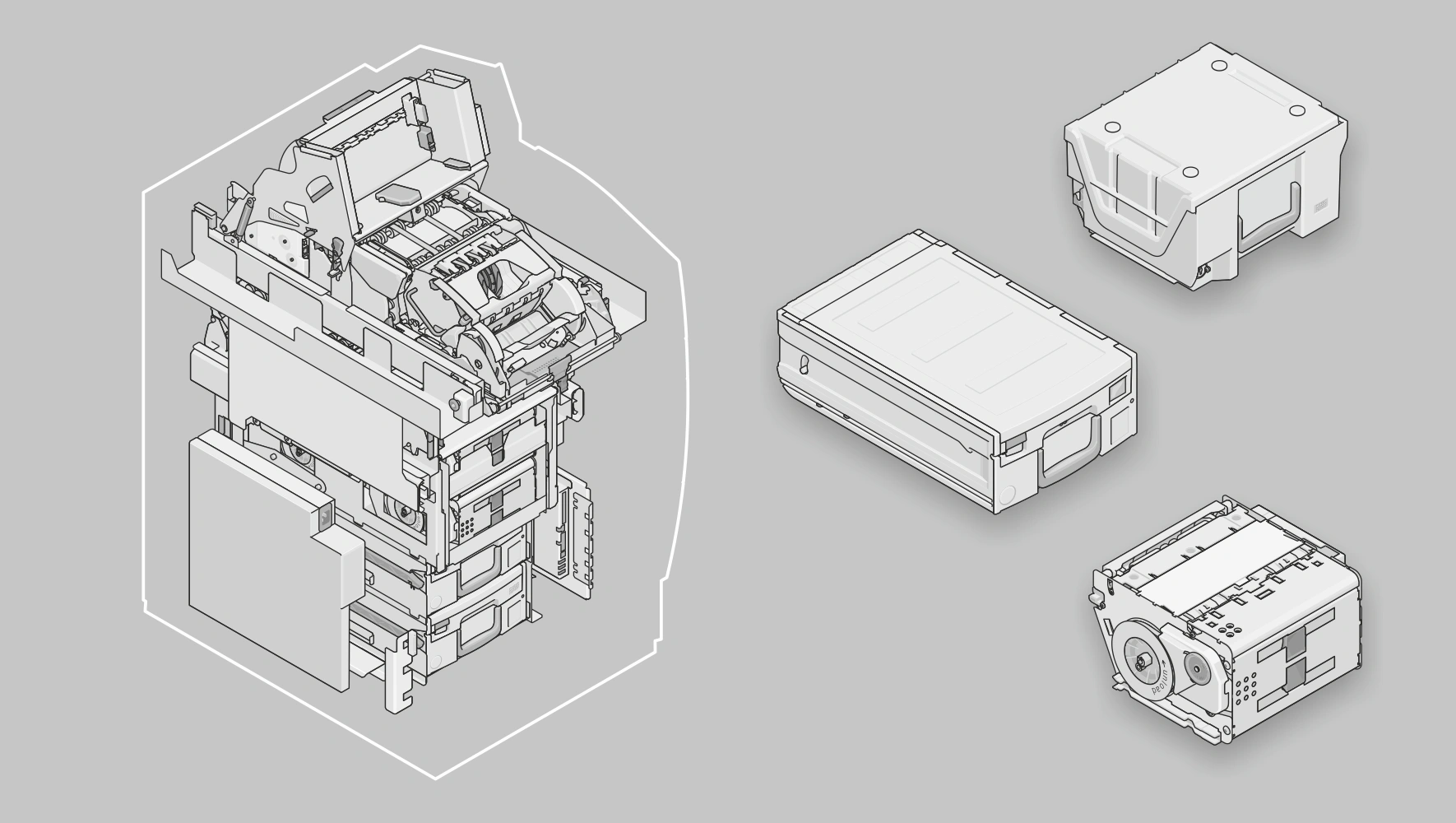 Komplexe Gerätebeschreibung
